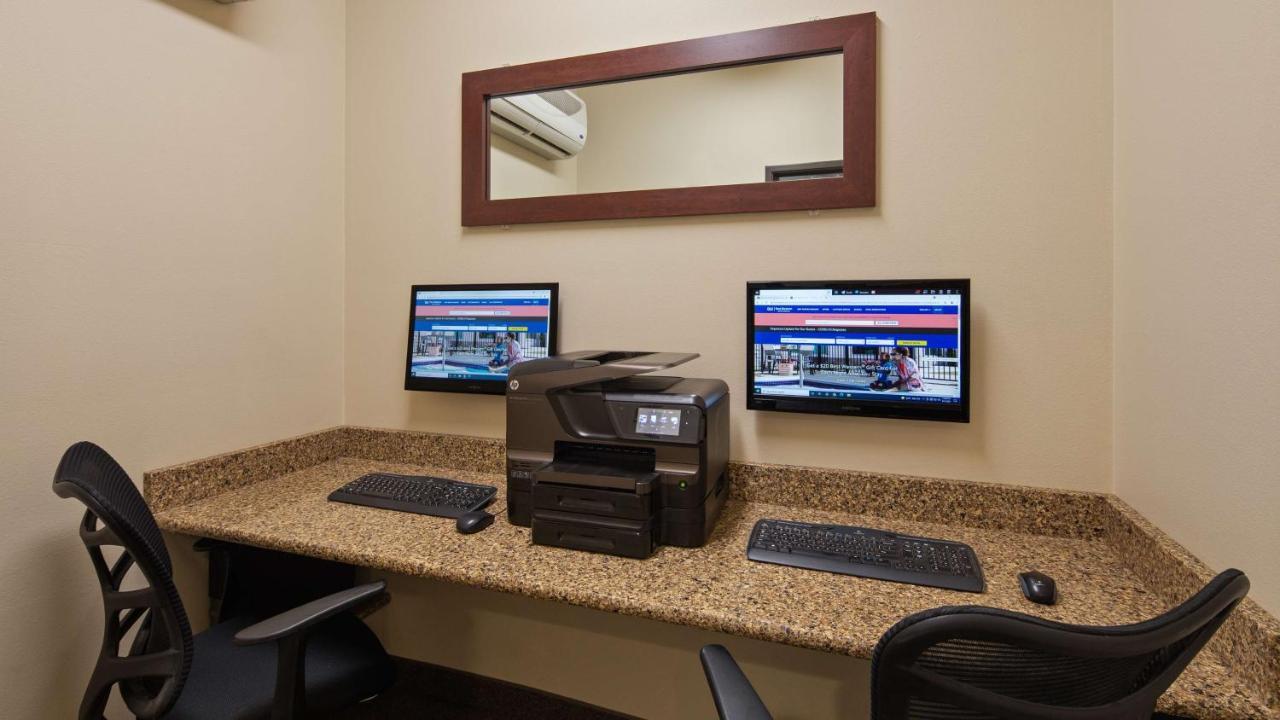 Best Western Bronco Inn Ritzville Экстерьер фото