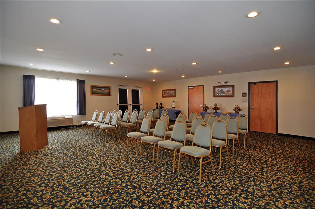 Best Western Bronco Inn Ritzville Удобства фото
