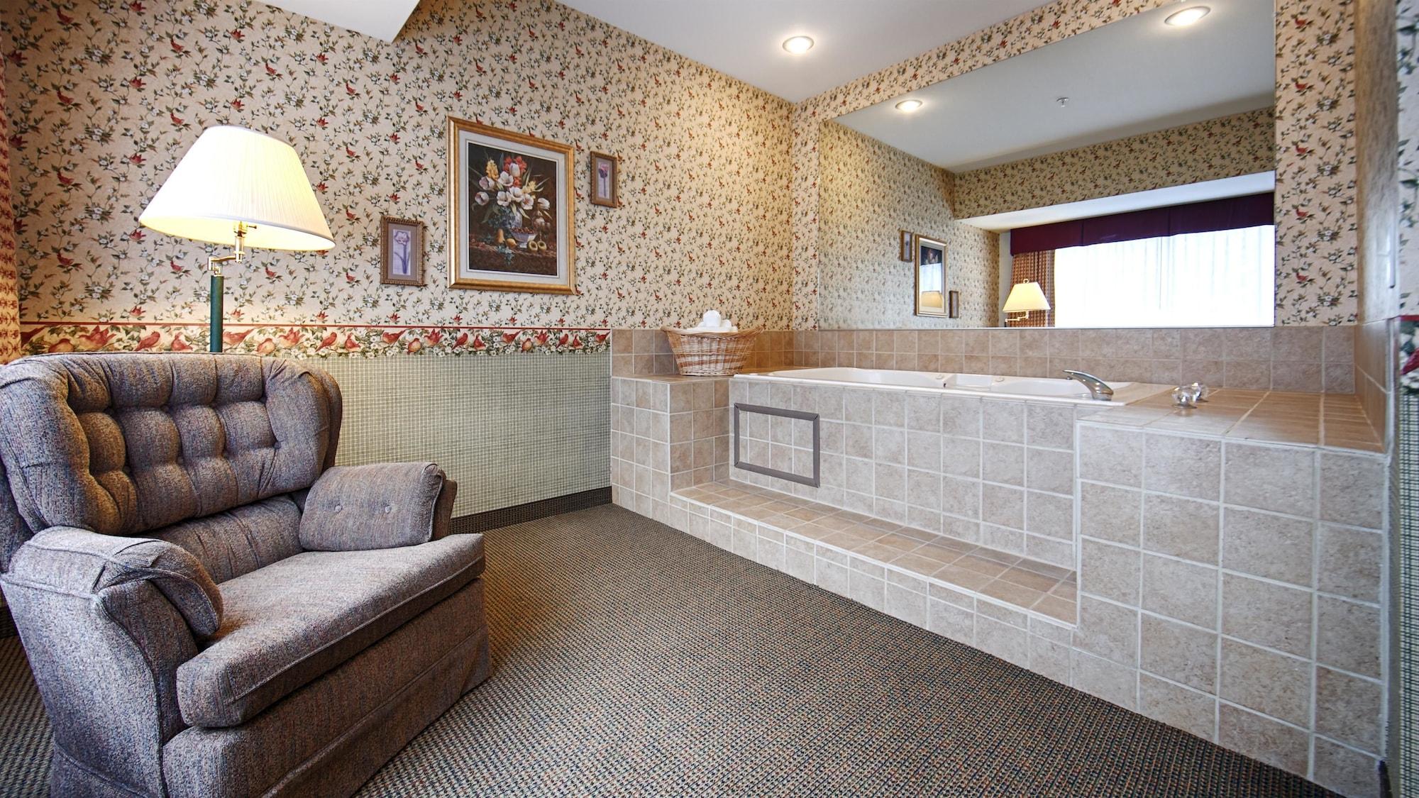 Best Western Bronco Inn Ritzville Экстерьер фото