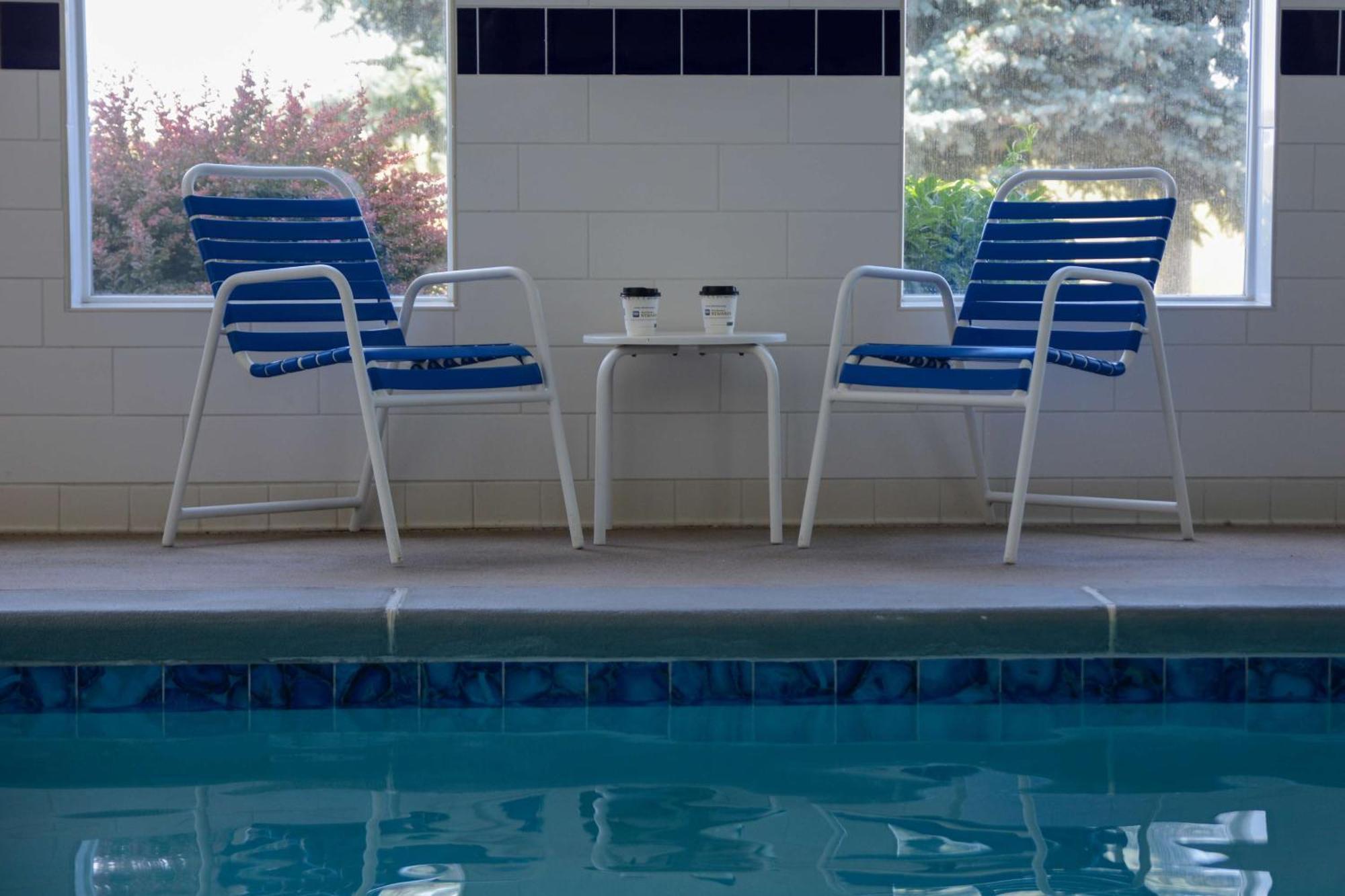 Best Western Bronco Inn Ritzville Экстерьер фото