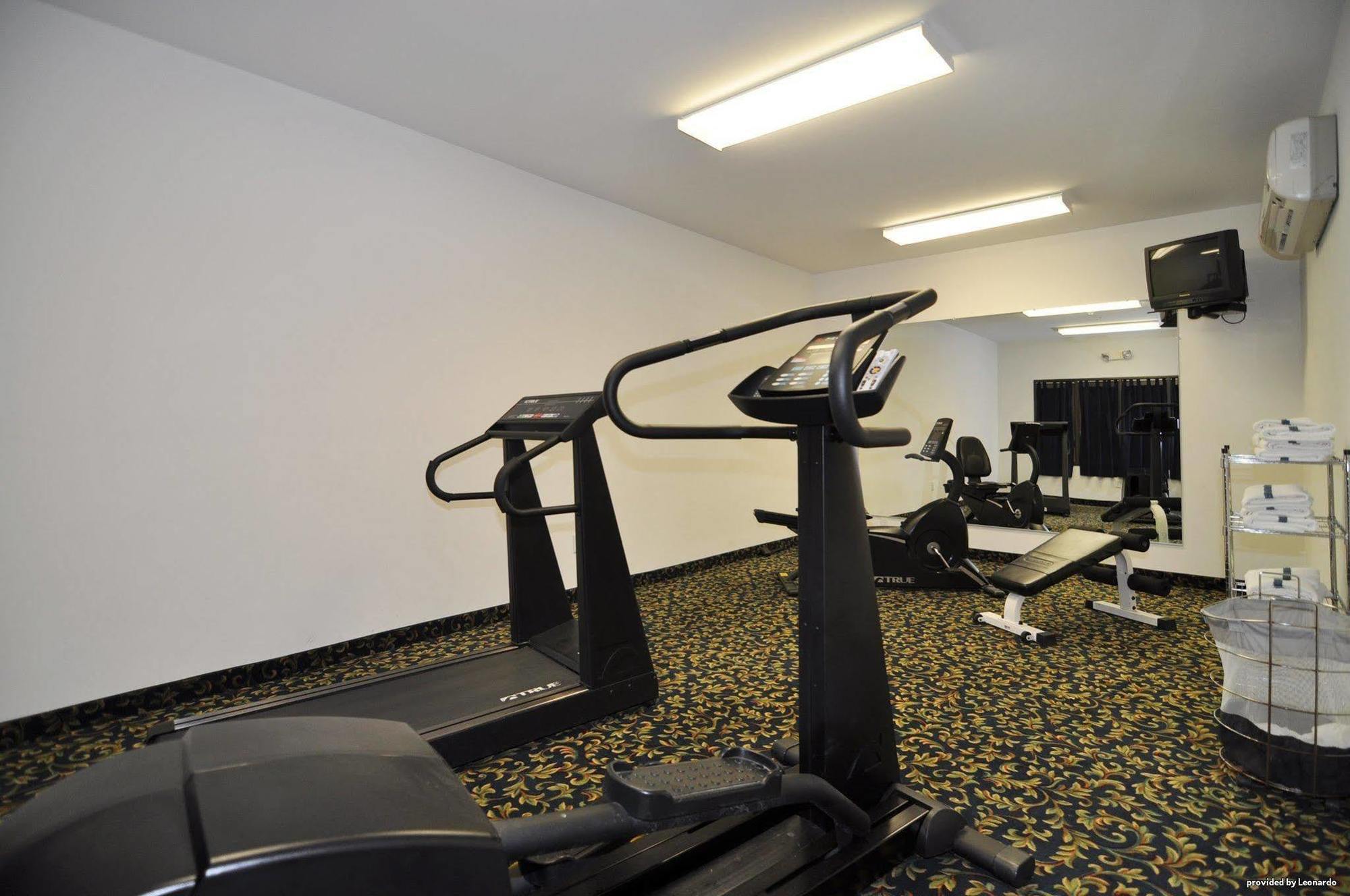 Best Western Bronco Inn Ritzville Экстерьер фото