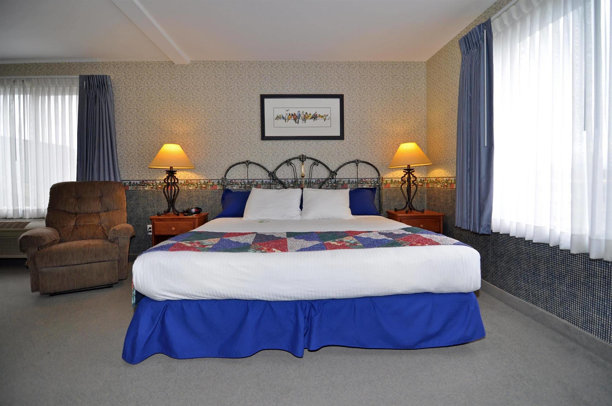 Best Western Bronco Inn Ritzville Номер фото